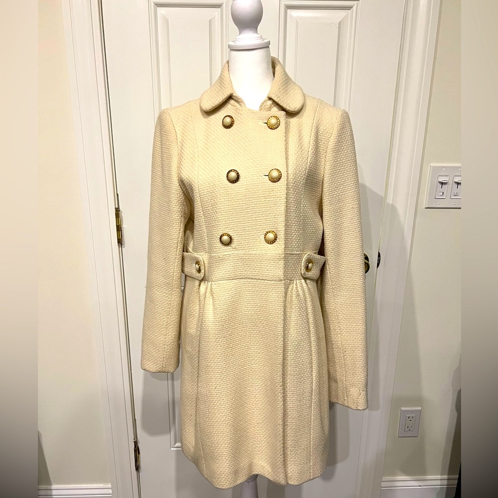 Vintage American Rag designer spring coat